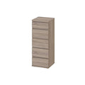 5 Drawer Narrow Chest J488