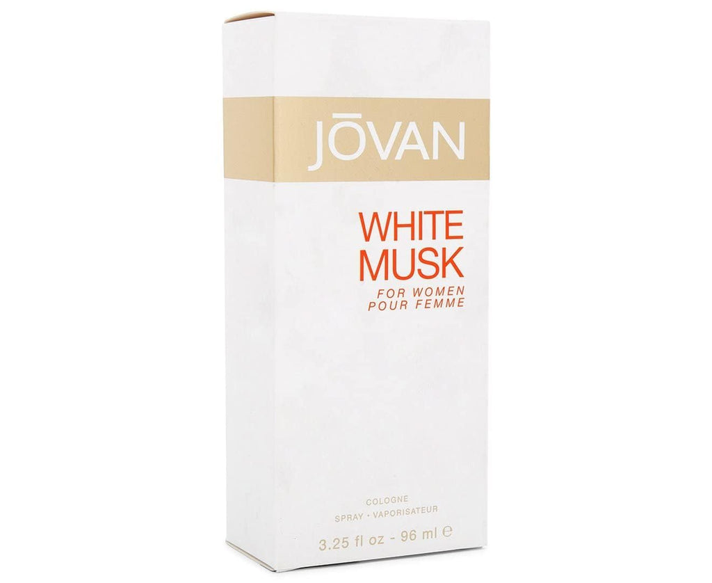 White Musk Cologne Spray 3.25 Oz J5465
