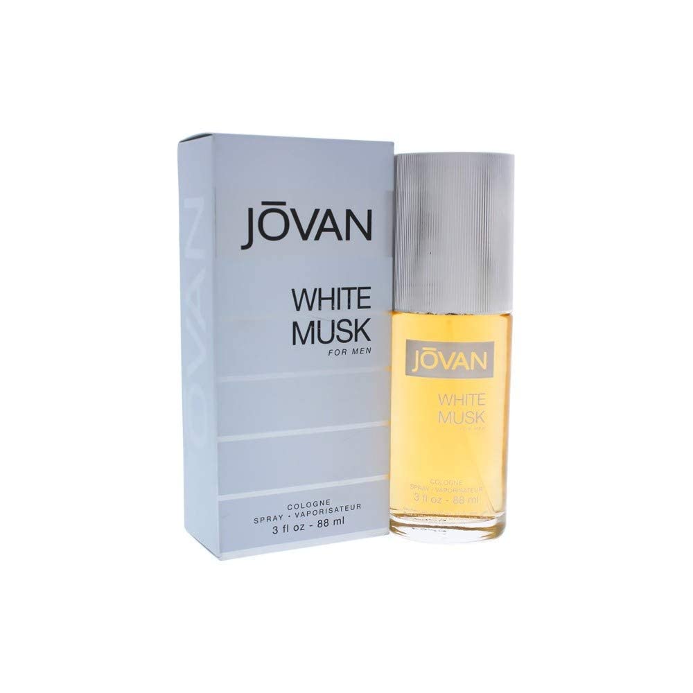 White Musk Cologne Spray 3.0 oz M286