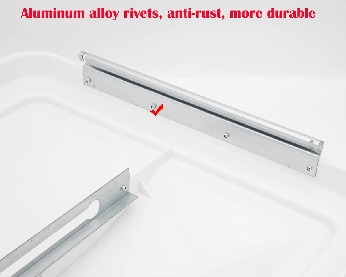 14" x 14" Roof Vent Cover 2 Pack B6952