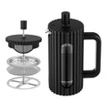 12 oz Heat Resistant Borosilicate Glass French Press M664019