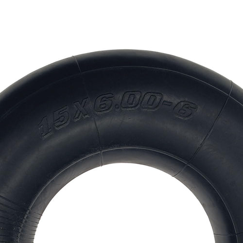 15x6.00-6 Inner Tube with TR-13 Straight Valve Stem, 1 Pack K71041
