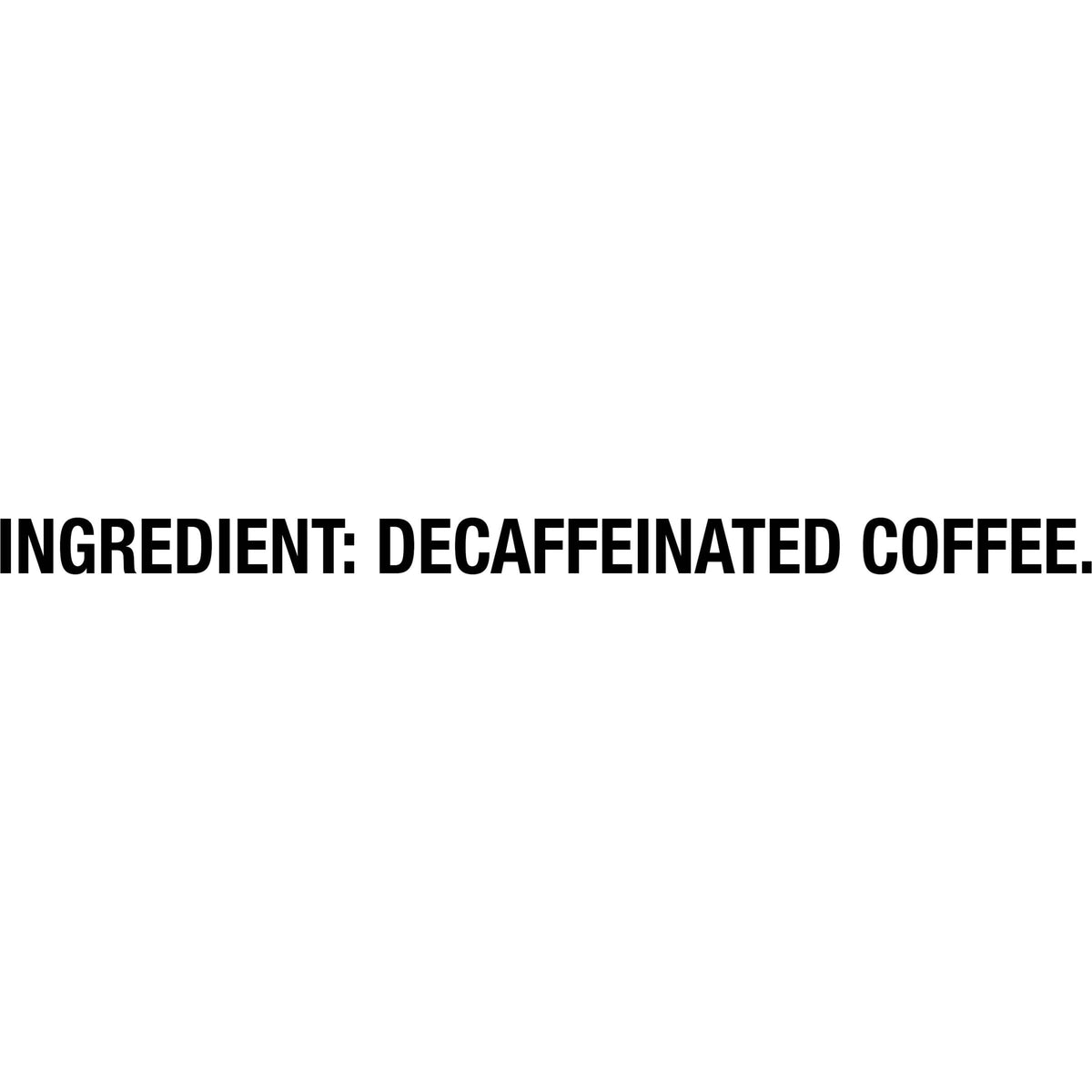 Medium Roast Decaf Coffee K-Cup Pods 60 Count N729452