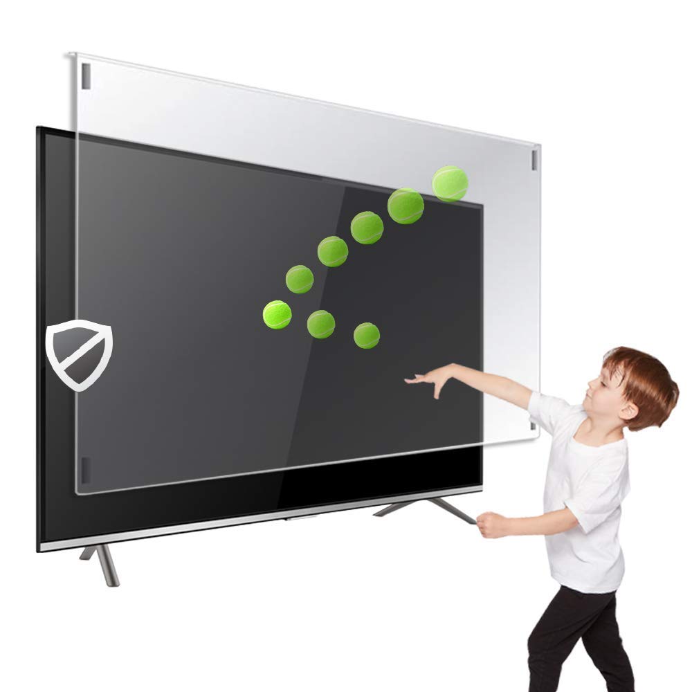 39-40 inch TV Screen Protector for LCD, LED, OLED and QLED 4K HDTV Q343815