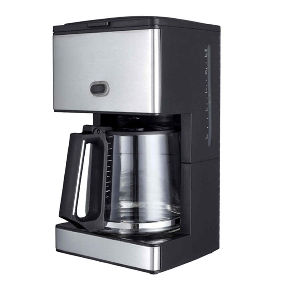 1.8L Stainless Steel Drip Coffee Maker A8751