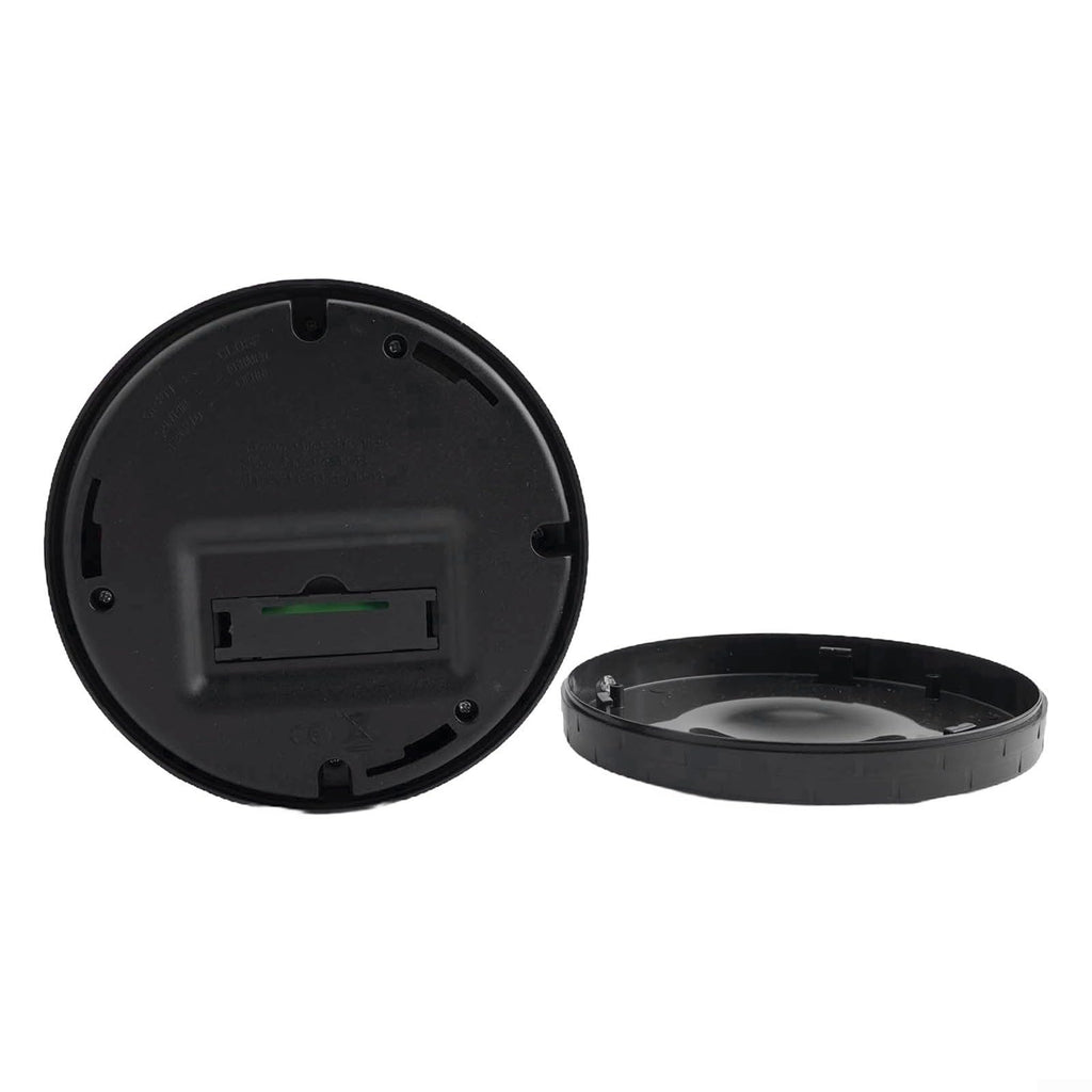 Black Solar Lighthouse Lawn Light A268