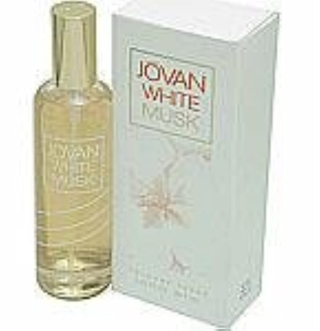 White Musk Cologne Spray 3.25 Oz J5465