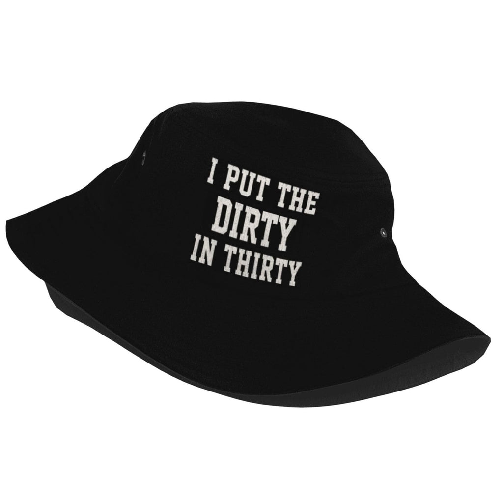 30th Birthday Bucket Hat Z240