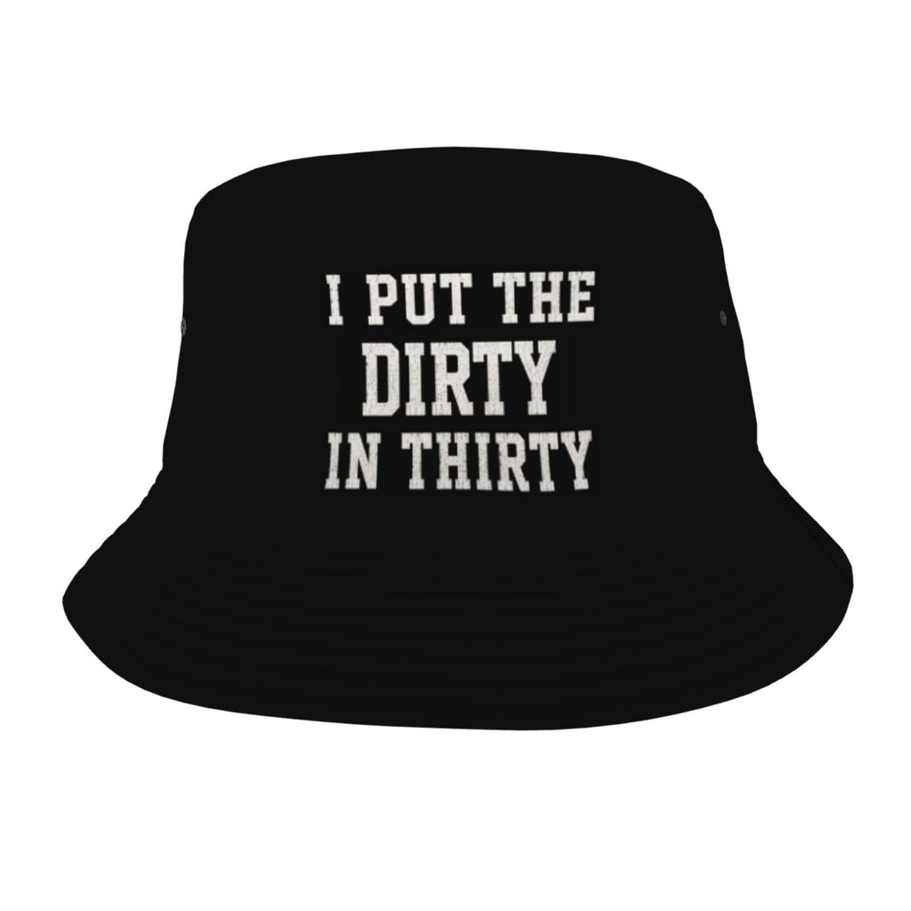 30th Birthday Bucket Hat Z240