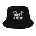 30th Birthday Bucket Hat Z240