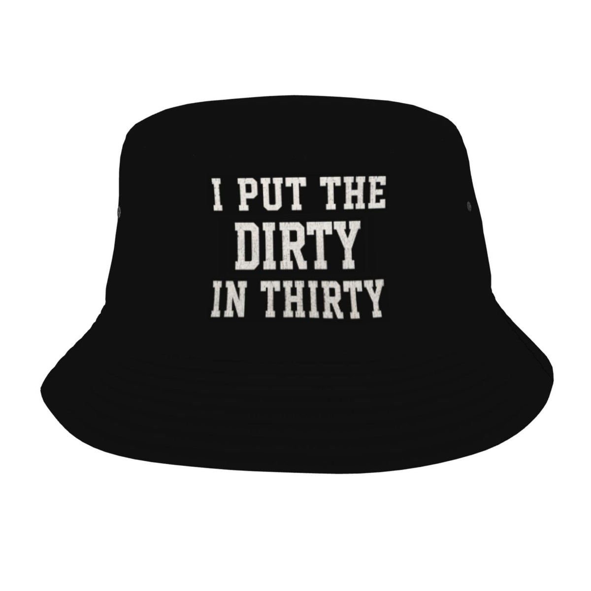 30th Birthday Bucket Hat Z240