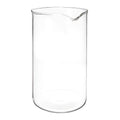 Glass French Press Replacement, 34 Ounce, Dishwasher Safe Q64340