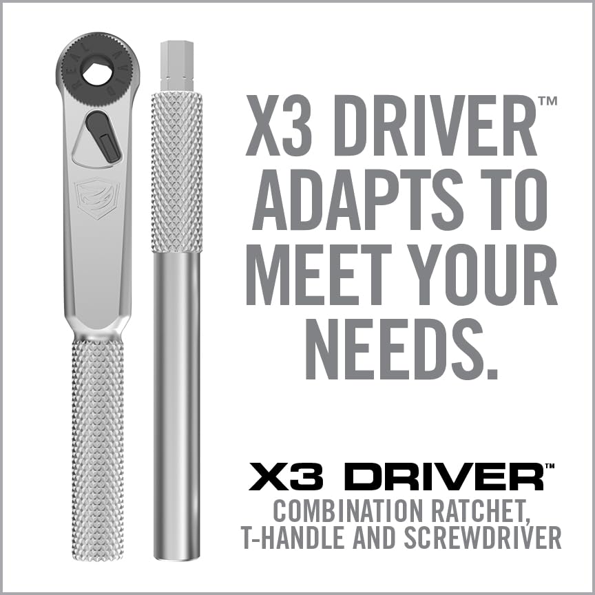 Adjustable Torque Driver Kit with 12 Bits A468256