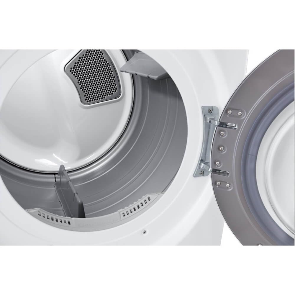 7.4 cu. ft. Vented Stackable Electric Dryer in White T755663