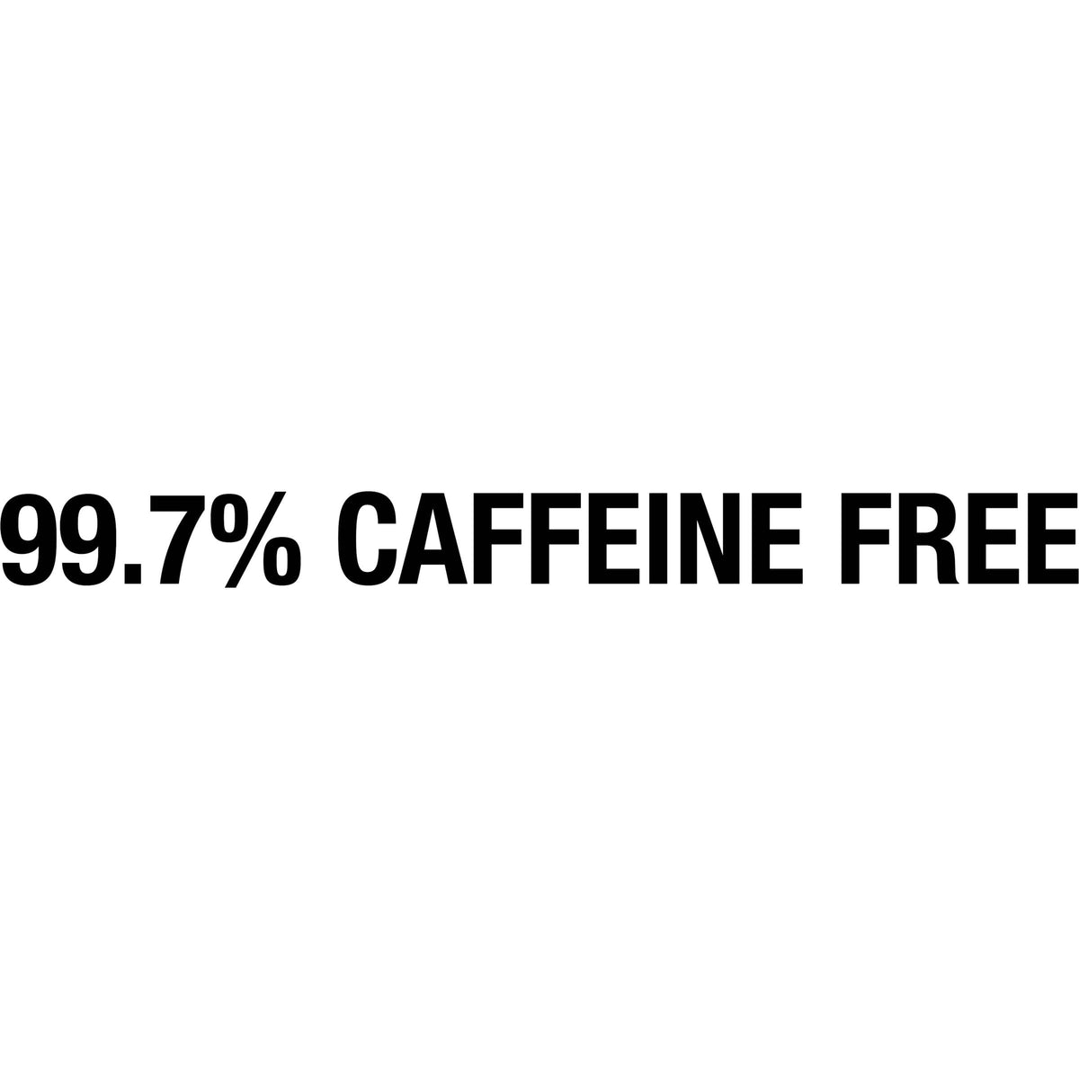 Medium Roast Decaf Coffee K-Cup Pods 60 Count N729452