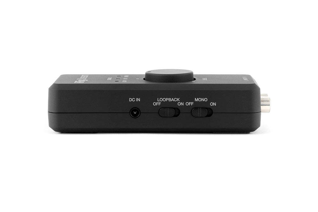 Stereo Audio Interface with USB-C, Lightning and USB H604746