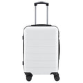 20 Inch Carry On Luggage with Spinner Wheels E819845