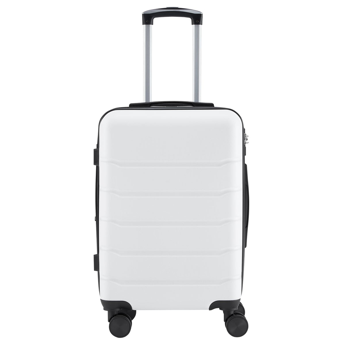 20 Inch Carry On Luggage with Spinner Wheels E819845