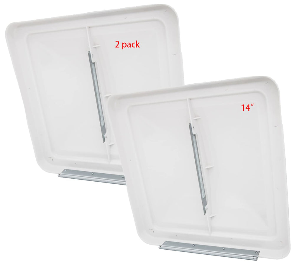 14" x 14" Roof Vent Cover 2 Pack B6952