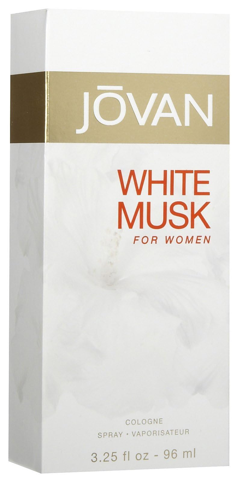 White Musk Cologne Spray 3.25 Oz J5465