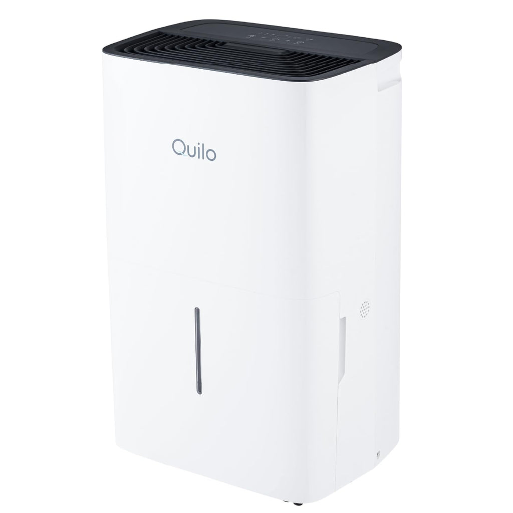 50-Pint Dehumidifier & Fan E1851