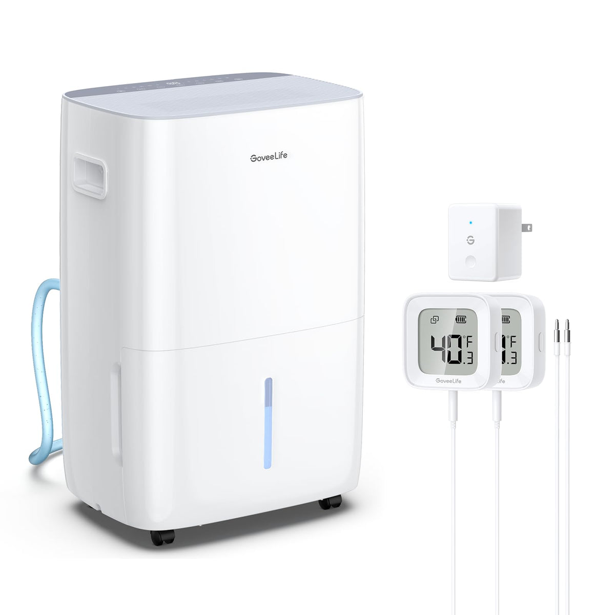 Dehumidifier with WiFi S617