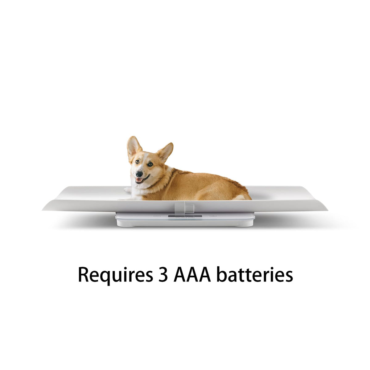 400lbs Pet Weight Scale with LED Screen Y538