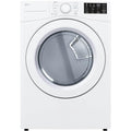 7.4 cu. ft. Vented Stackable Electric Dryer in White T755663