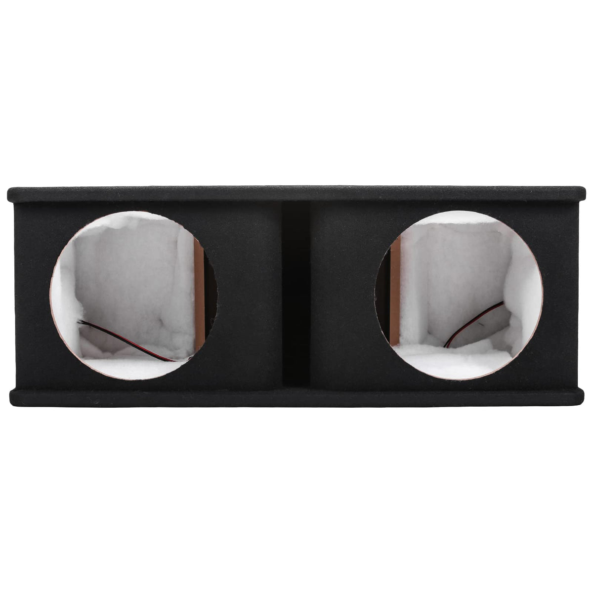 Dual 12" Ported Subwoofer Enclosure M391