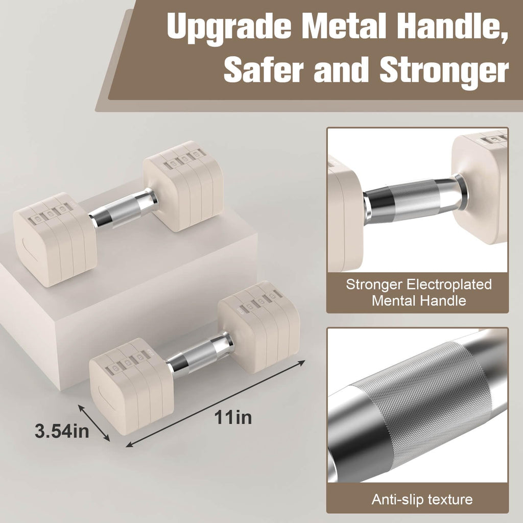 Adjustable Dumbbell Set L694741
