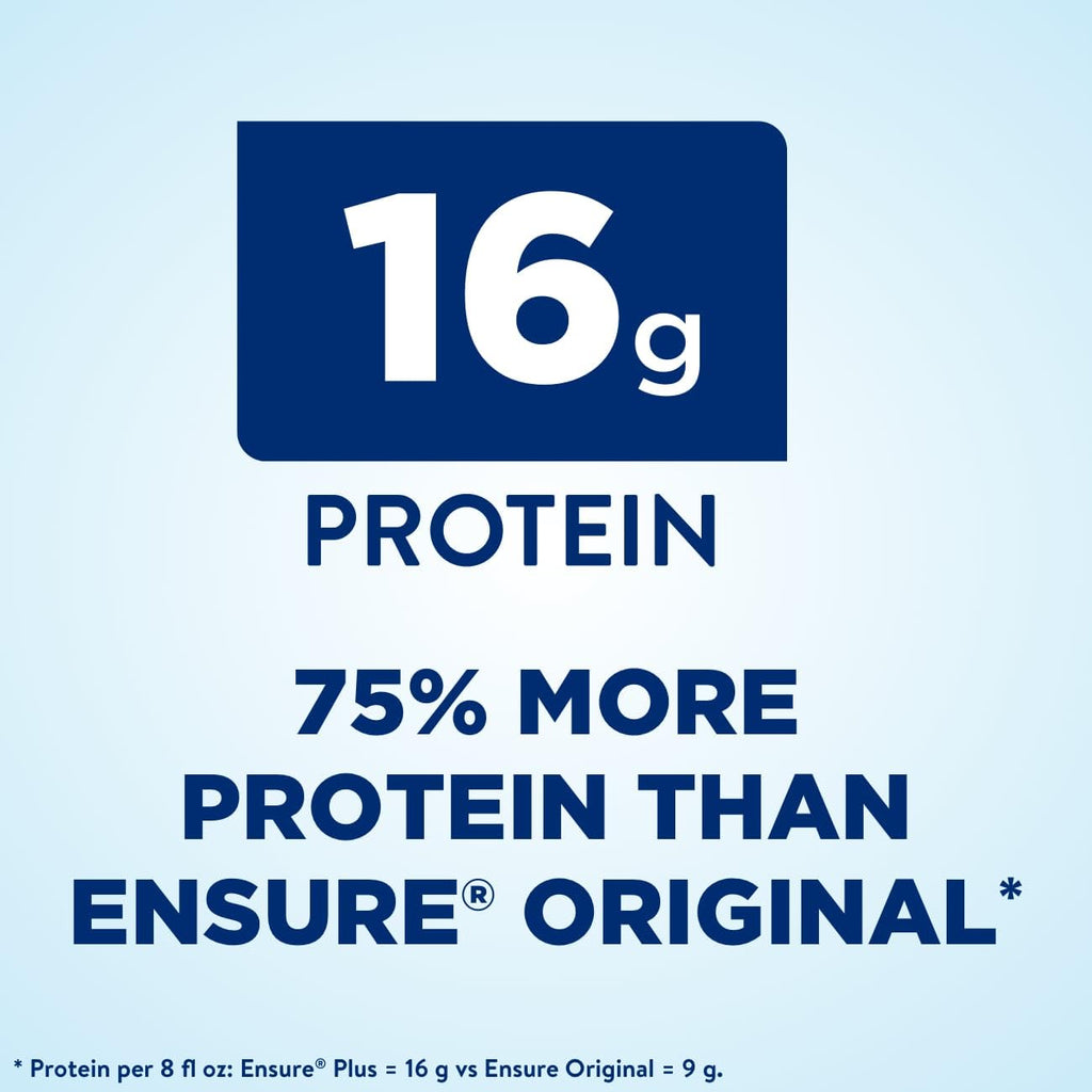 Nutrition Shake, 24 Count, 16 Grams of Protein T23627