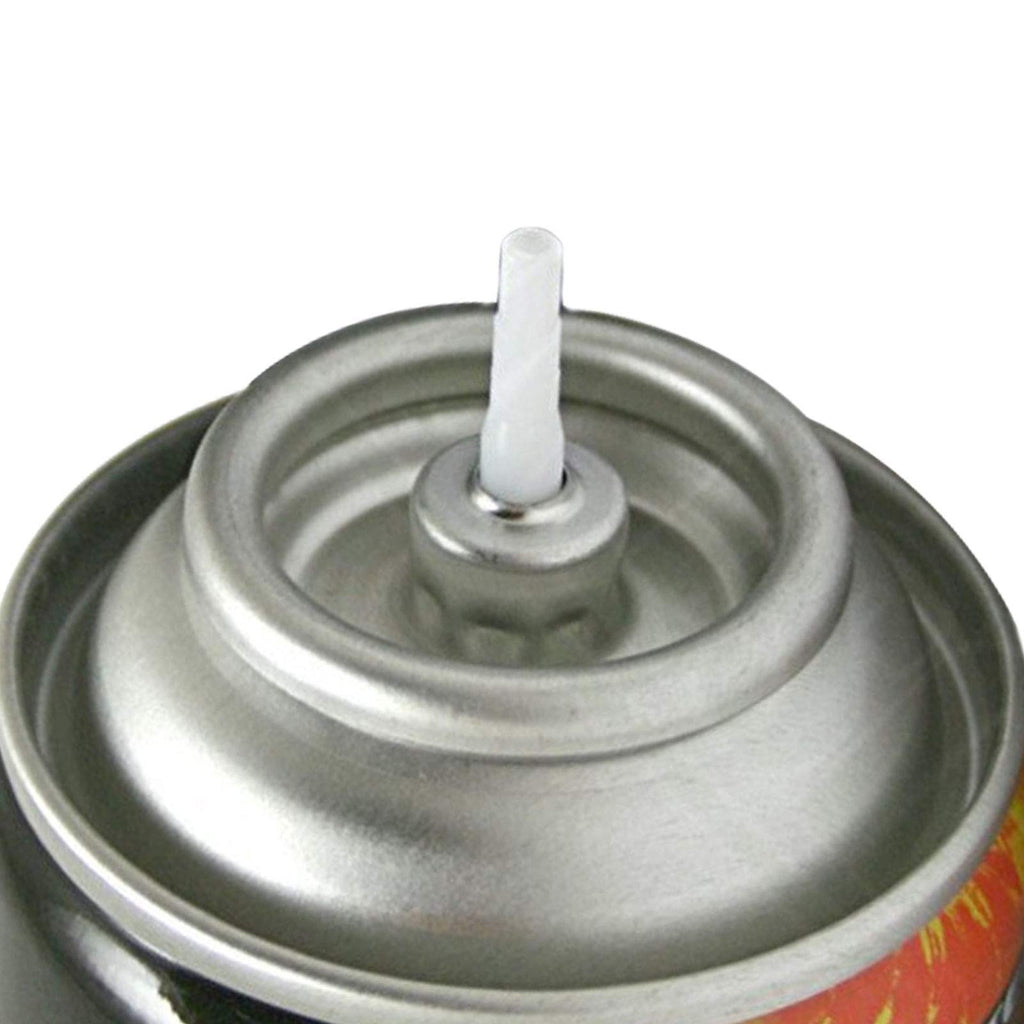14x Filtered Premium Refined Butane Gas Refill 320mL 12 Cans H958