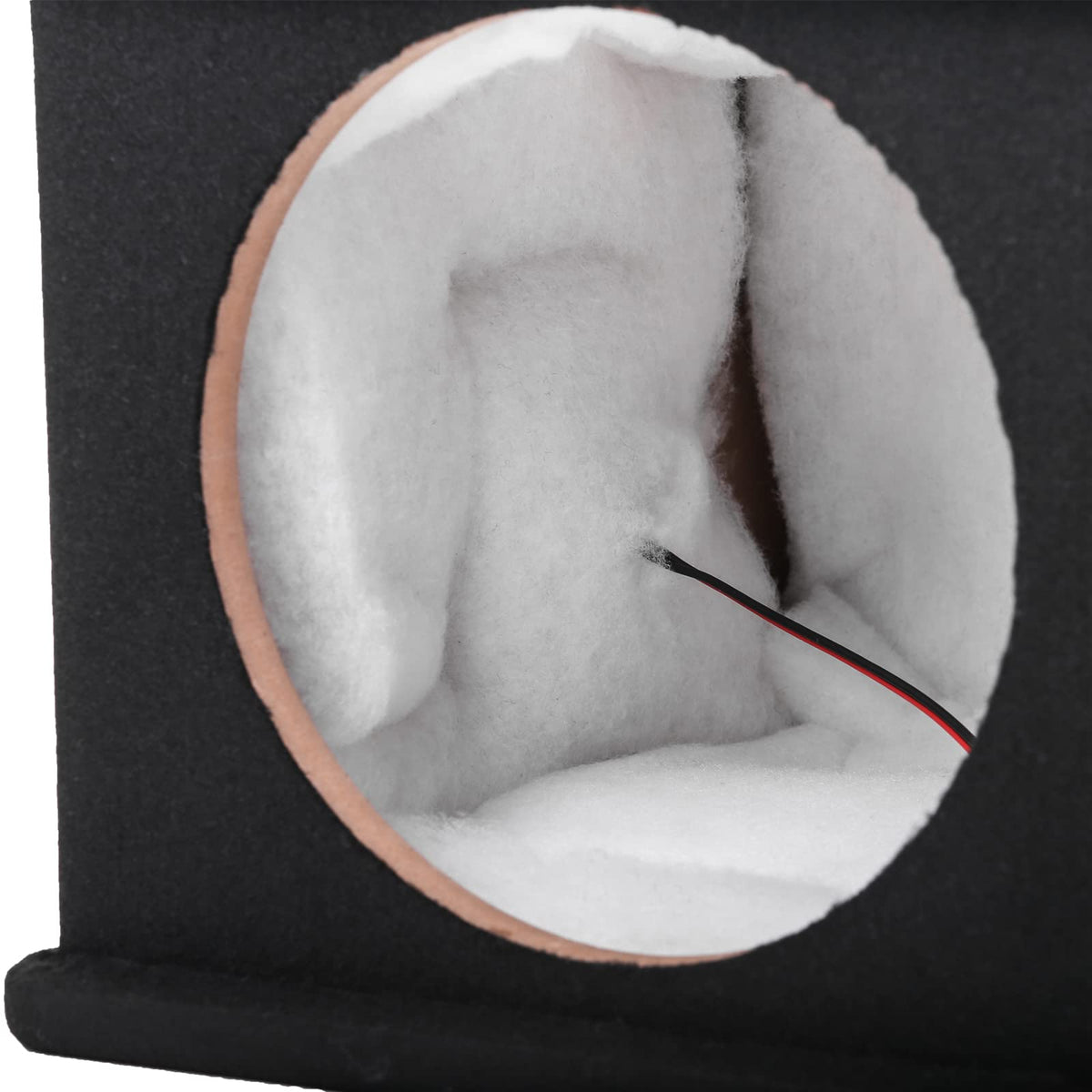 Dual 12" Ported Subwoofer Enclosure M391