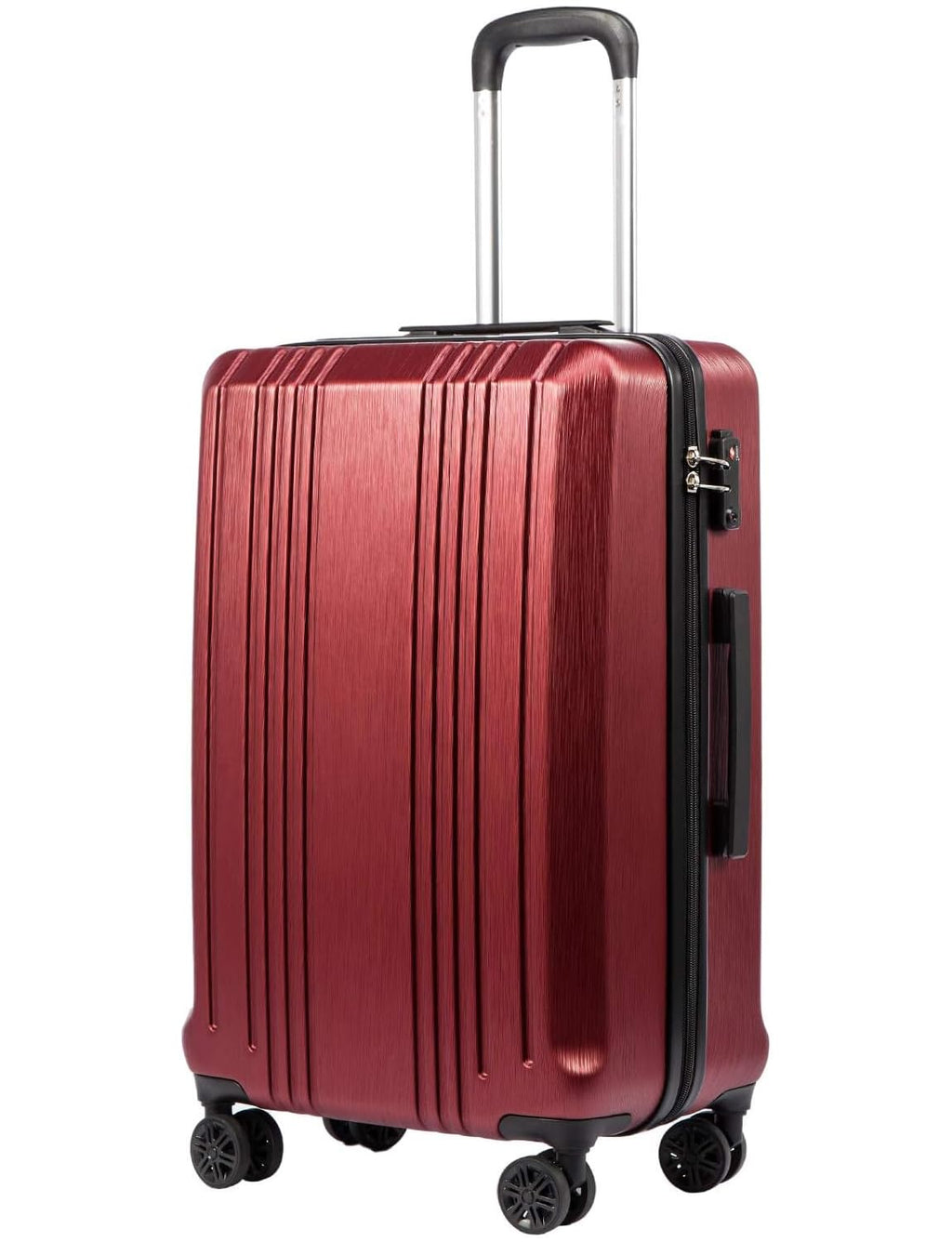 PC+ABS Hardshell Luggage with TSA Lock and Spinner Wheels I594