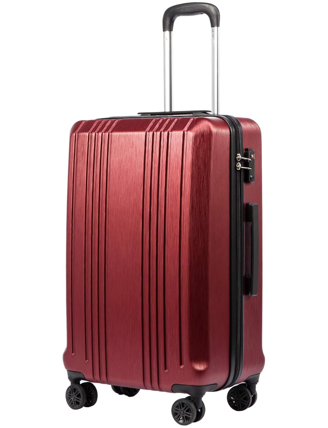 PC+ABS Hardshell Luggage with TSA Lock and Spinner Wheels I594