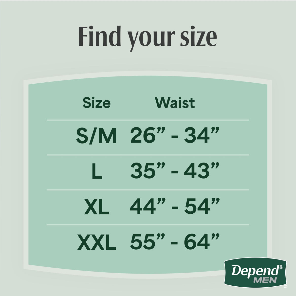 Large 72 Count Adult Diapers G29971