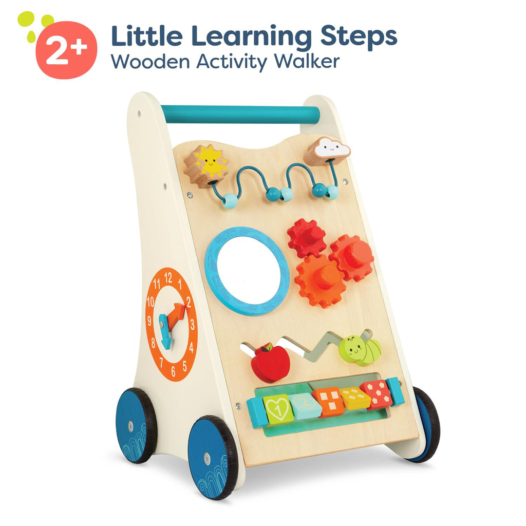 Wooden Activity Walker X73026