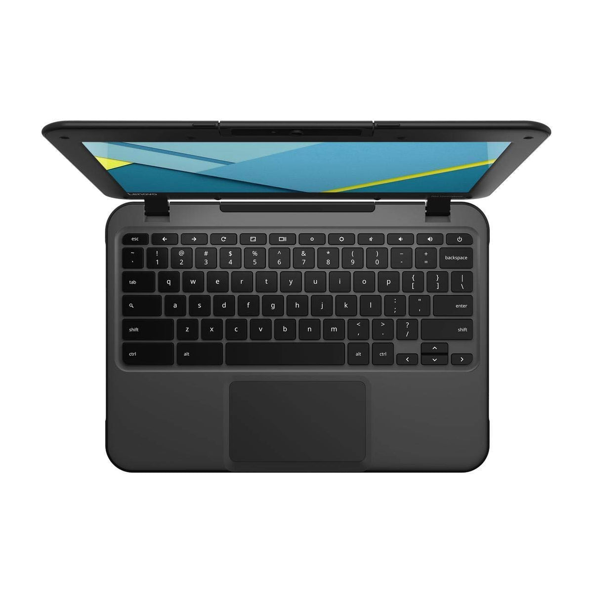Chromebook Laptop Intel Celeron 11.6" 16 GB SSD 2 GB RAM Dark Grey W849879