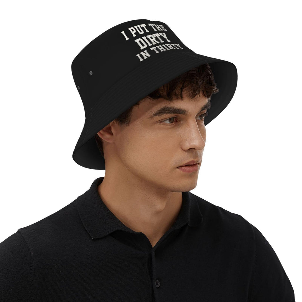 30th Birthday Bucket Hat Z240