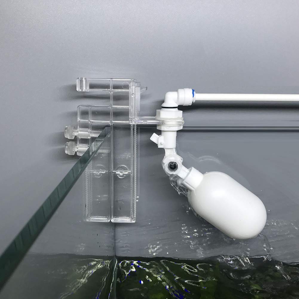 Auto-top-Off ATO Solution Auto Water Filler Adjustable Float Valve for Aquarium Sump Y383977