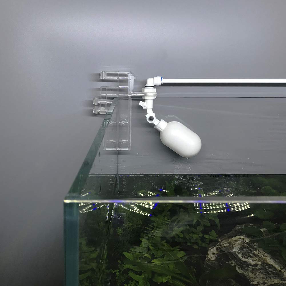 Auto-top-Off ATO Solution Auto Water Filler Adjustable Float Valve for Aquarium Sump Y383977