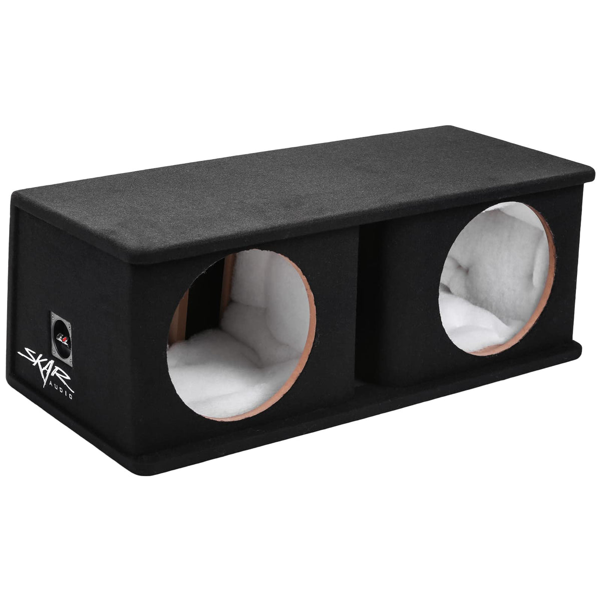 Dual 12" Ported Subwoofer Enclosure M391