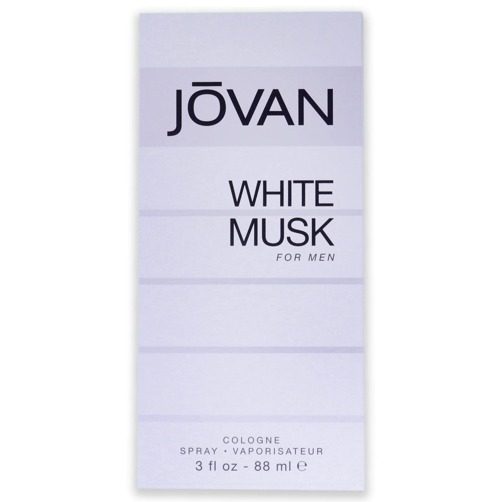 White Musk Cologne Spray 3.0 oz M286