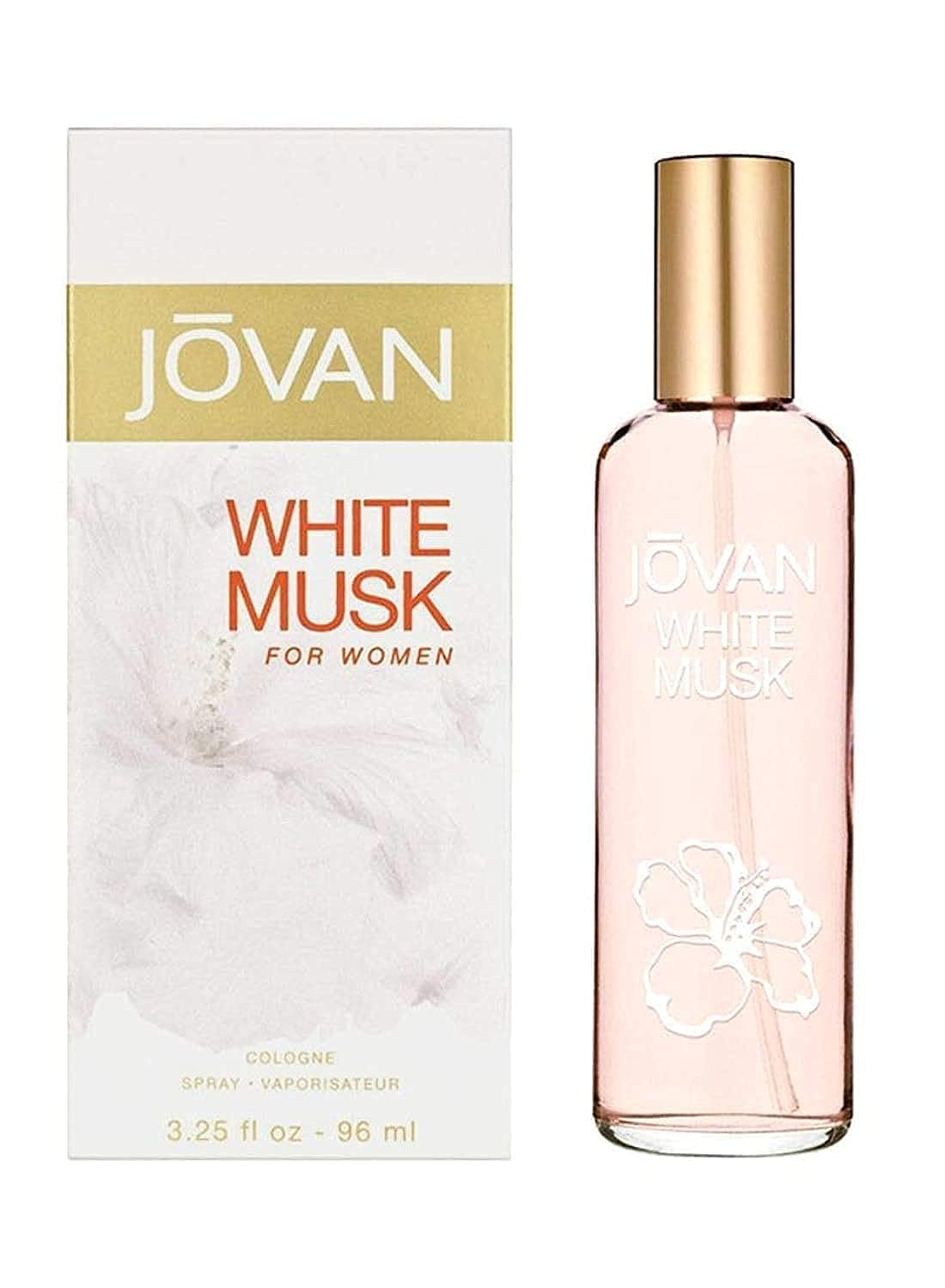 White Musk Cologne Spray 3.25 Oz J5465