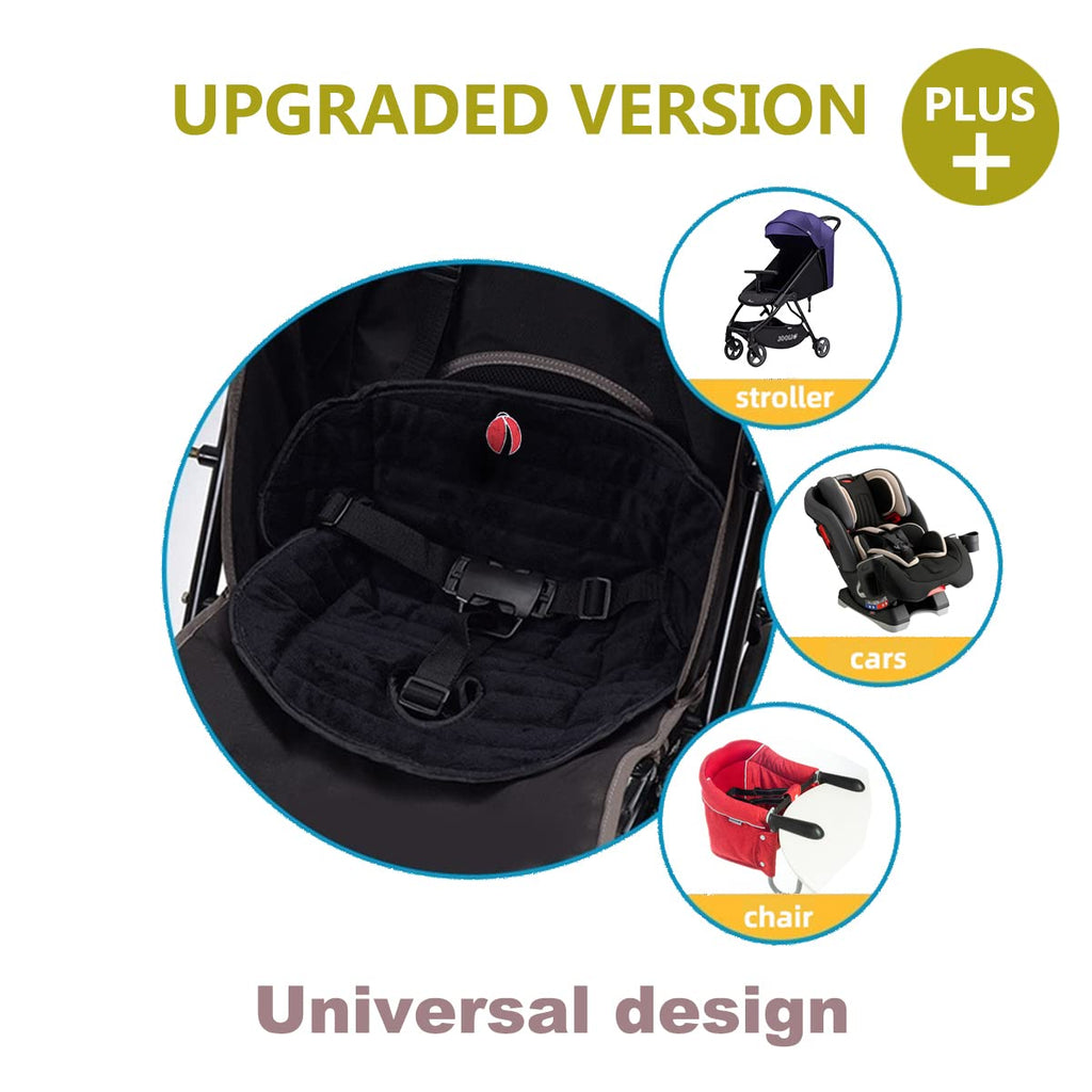 Waterproof Potty Training Car Seat Protector Cover U74868