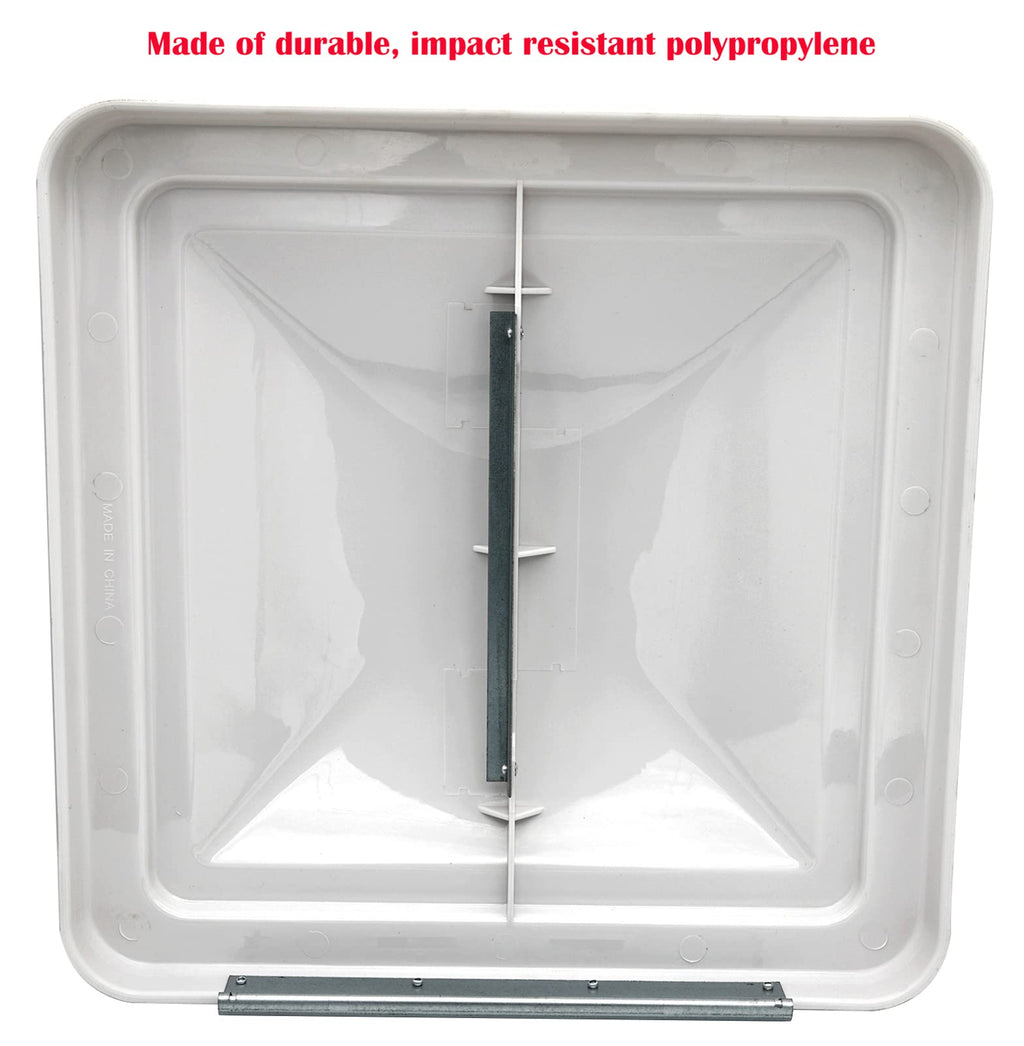 14" x 14" Roof Vent Cover 2 Pack B6952