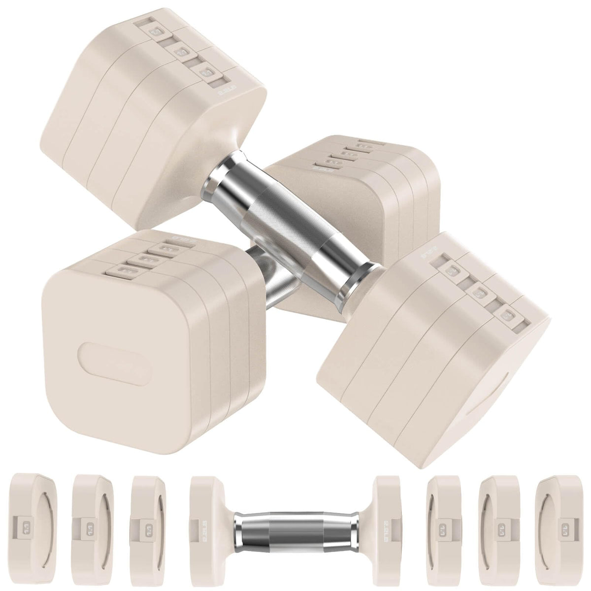 Adjustable Dumbbell Set L694741