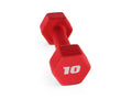 Neoprene Hex Dumbbell with Comfort Grip H1875