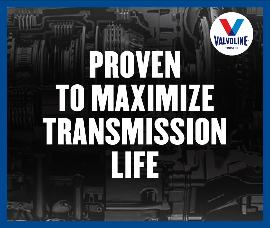 Automatic Transmission Fluid 1 QT Case of 6 J711