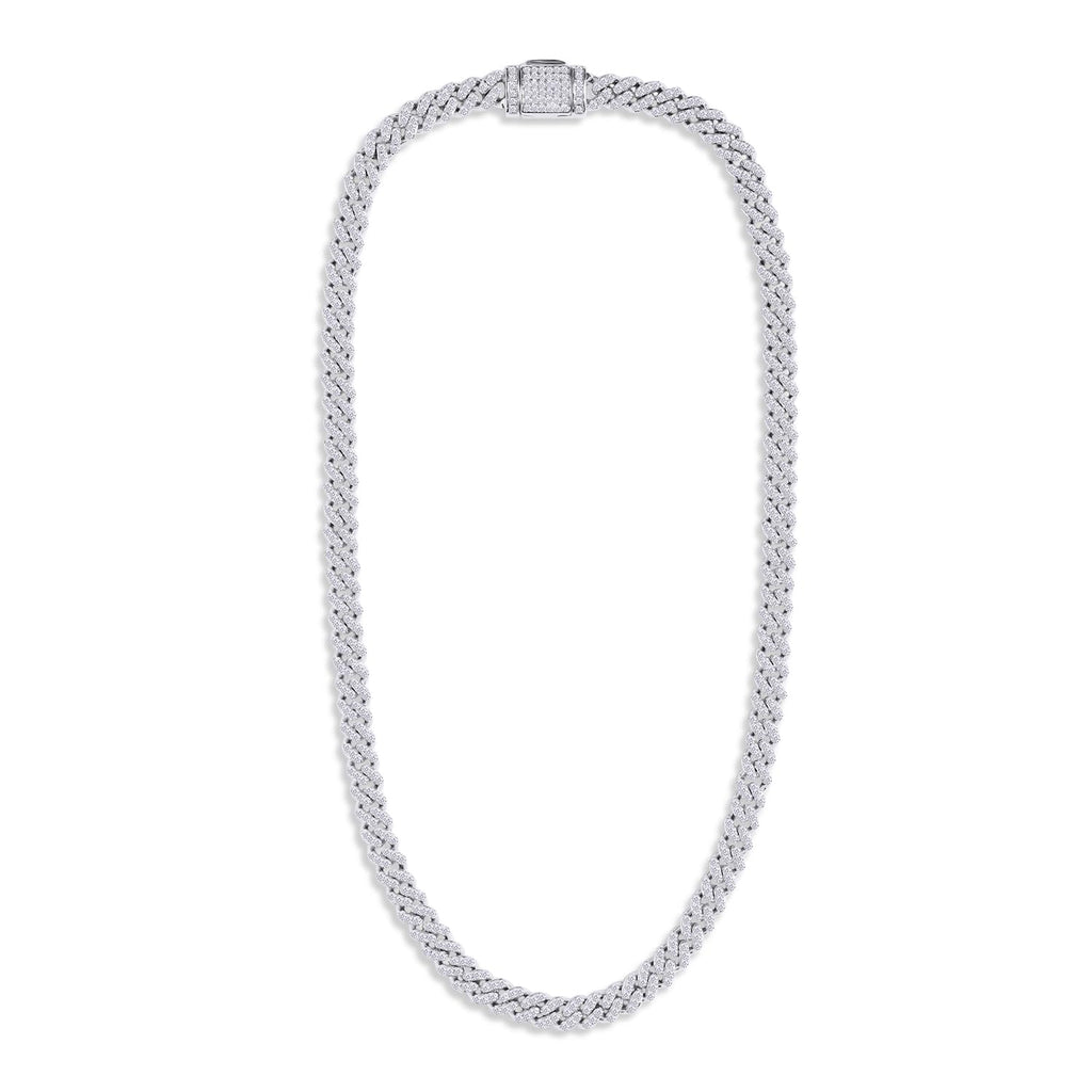 Miami Cuban Link Chain Necklace J350